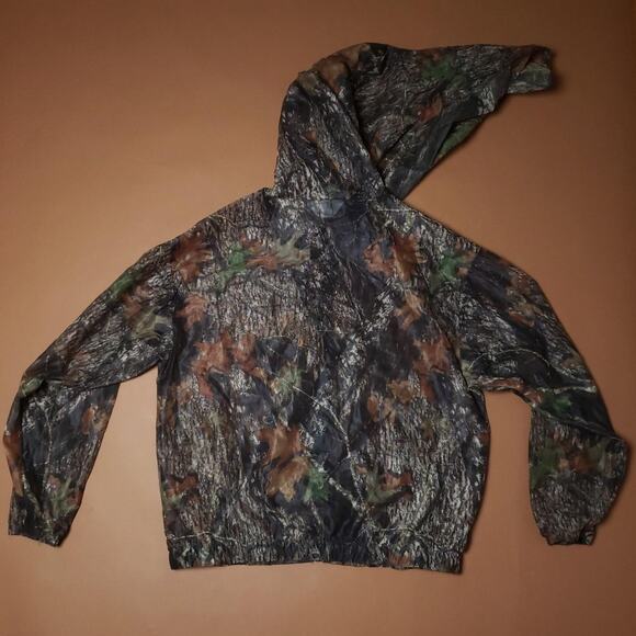 Vintage 90s Clarkfield Realtree Hunting jacket Mens Large - Picture 2 of 6